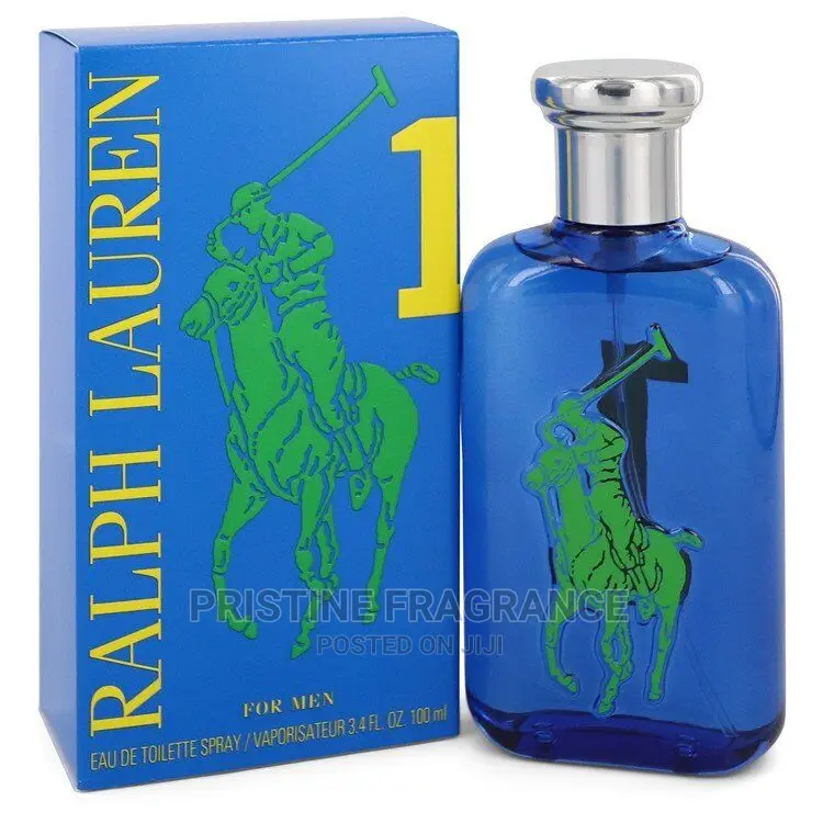 Ralph Lauren Polo Big Pony 1