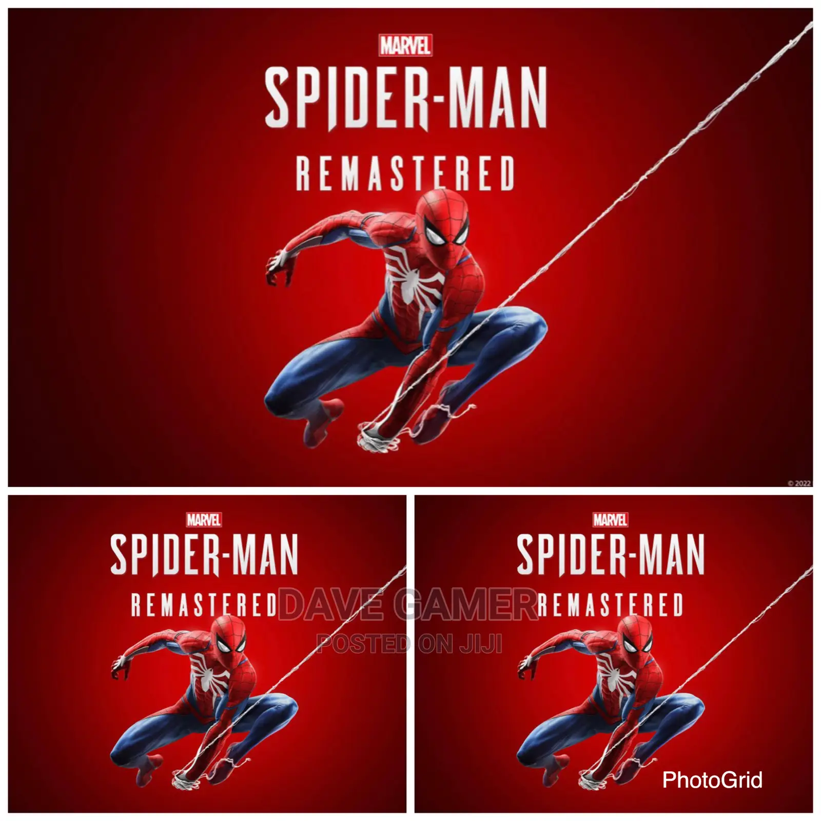 Spider-Man Remastered Pc (Cracked Version)