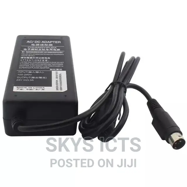 Thermal Printer Power Adapter
