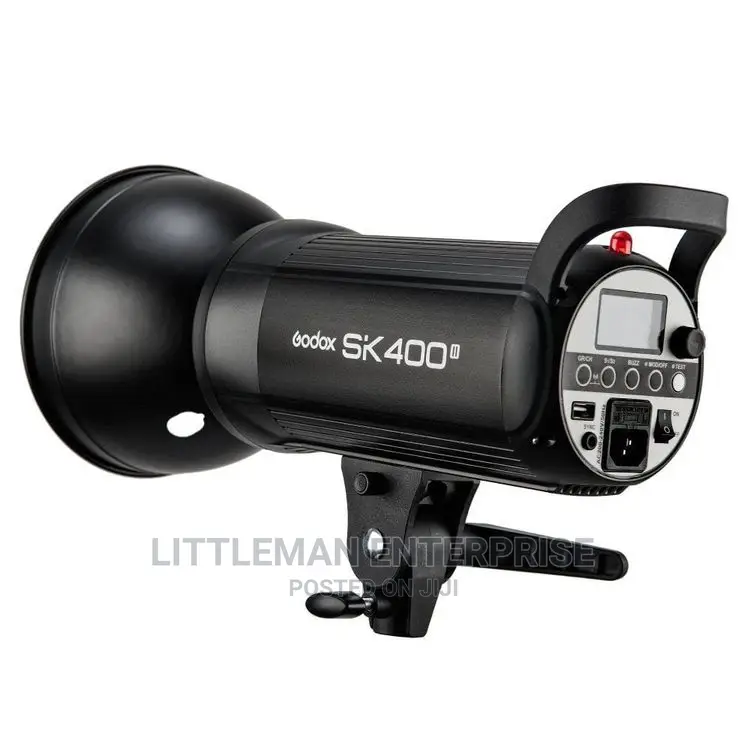 Godox Sk400ii Sk400 Studio Flash Strobe