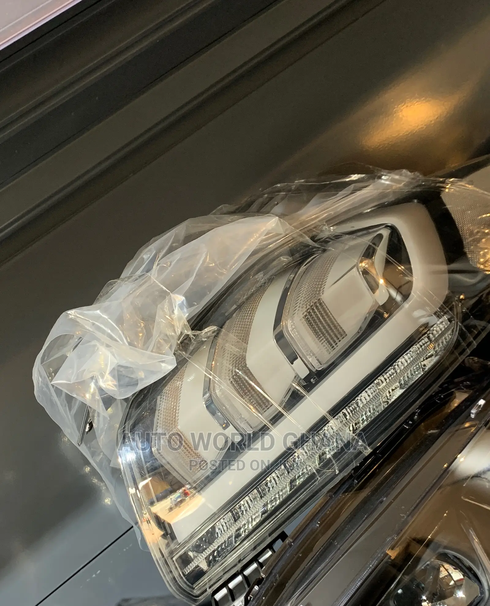 Hyundai Elantra Back Light 2016-2018