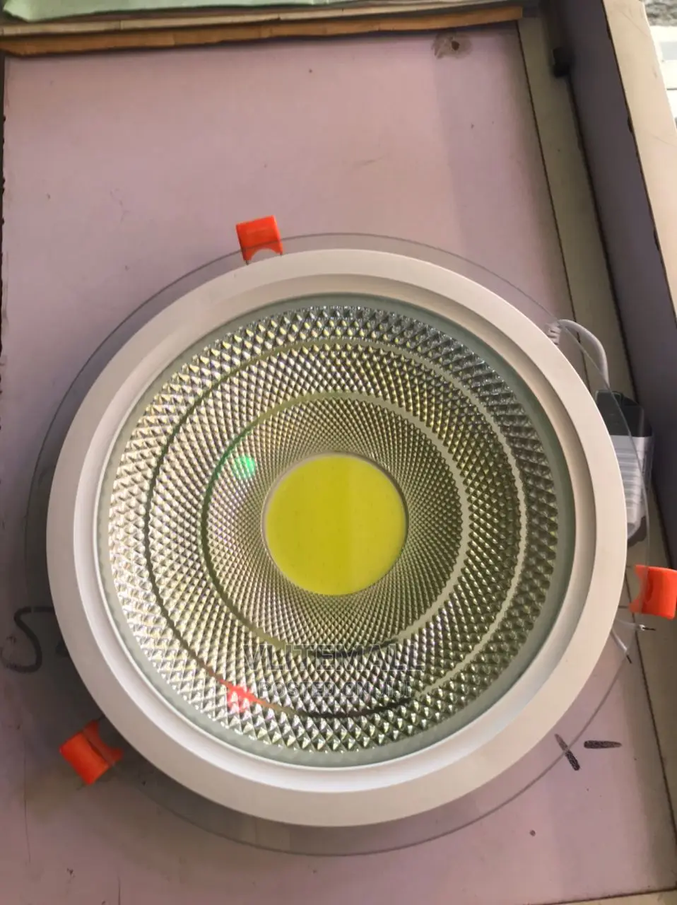 Grande Led 12 + 12W White Warm
