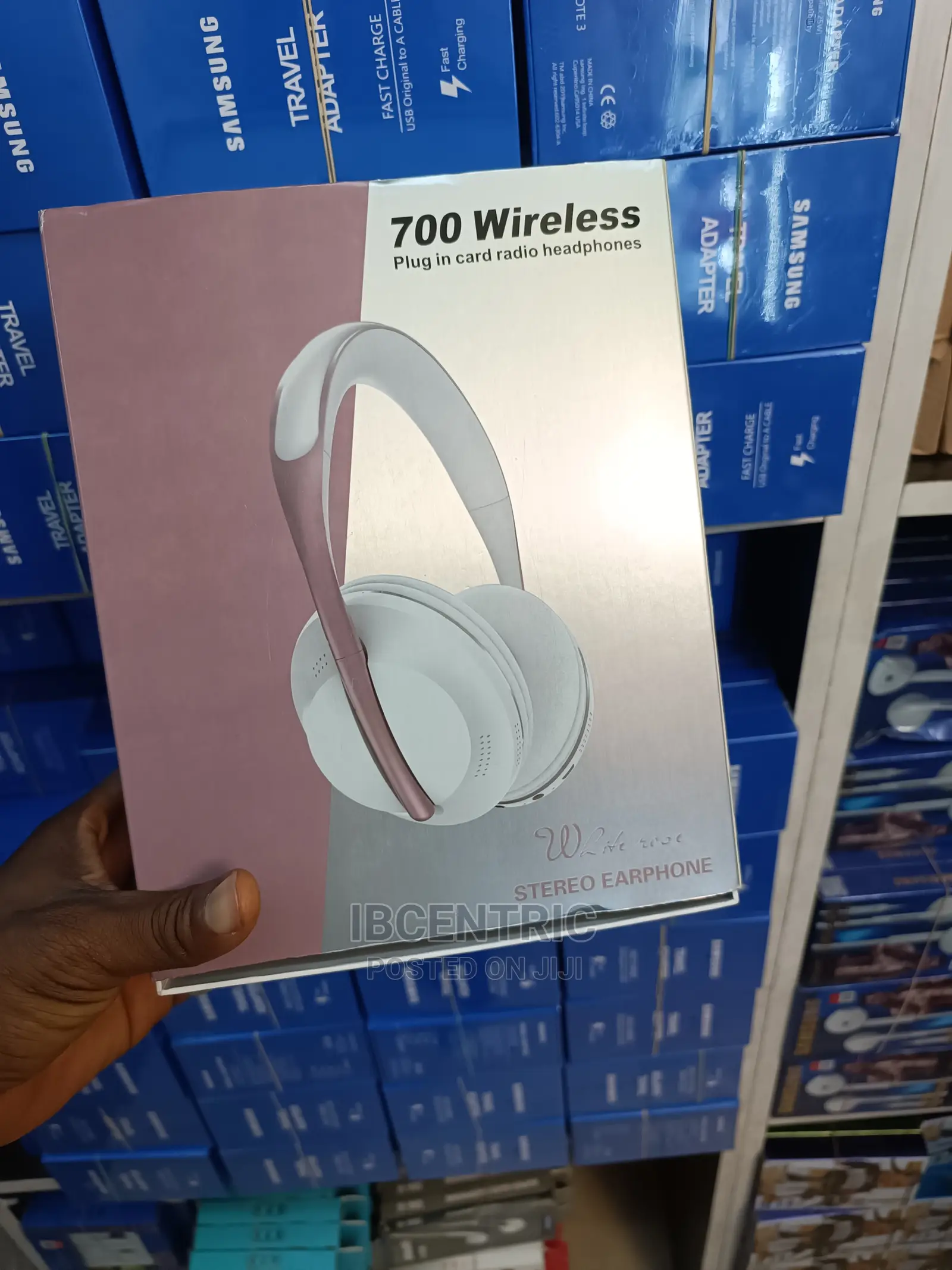 JBL Wireless Headphone