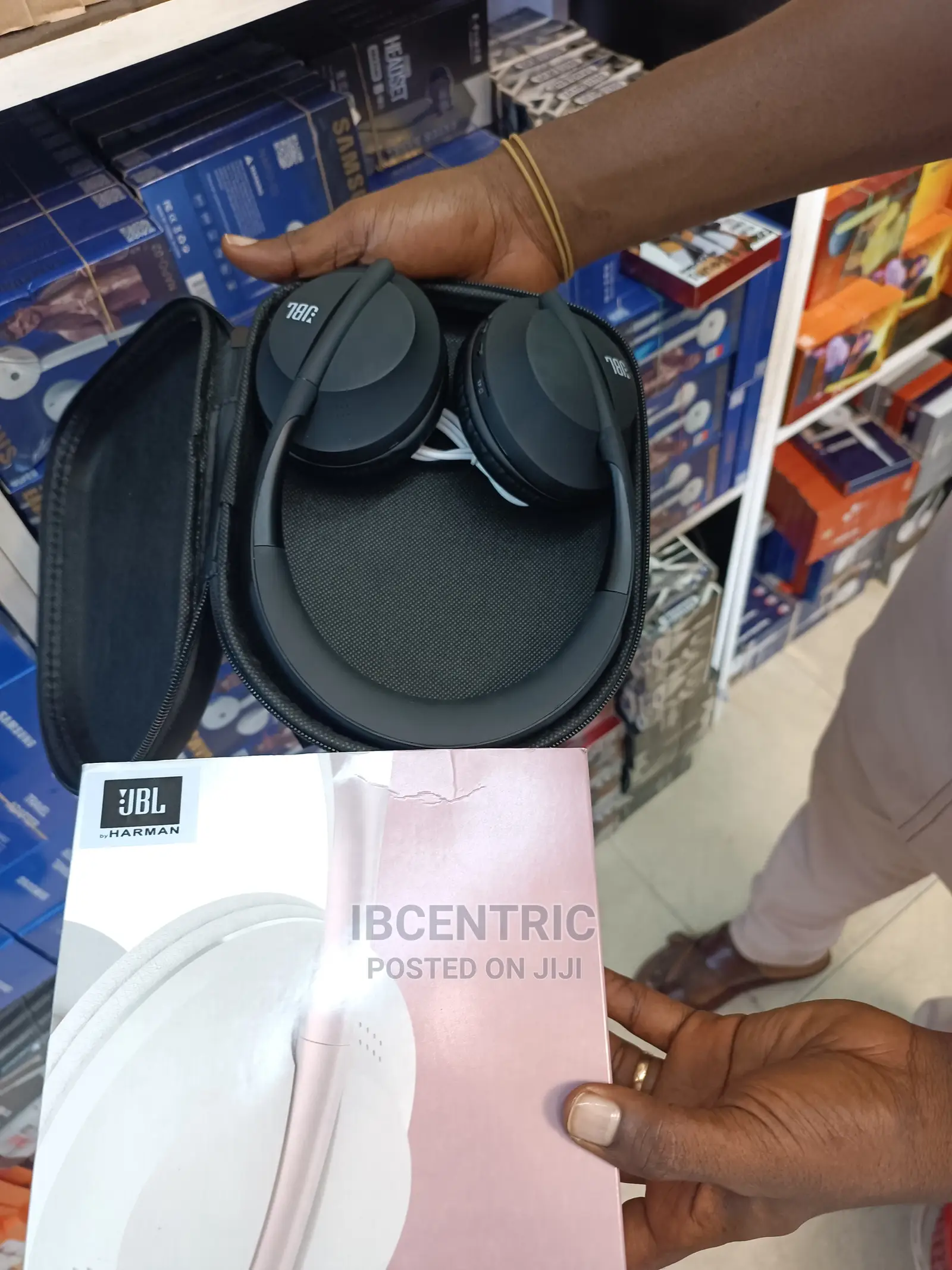 JBL Wireless Headphone