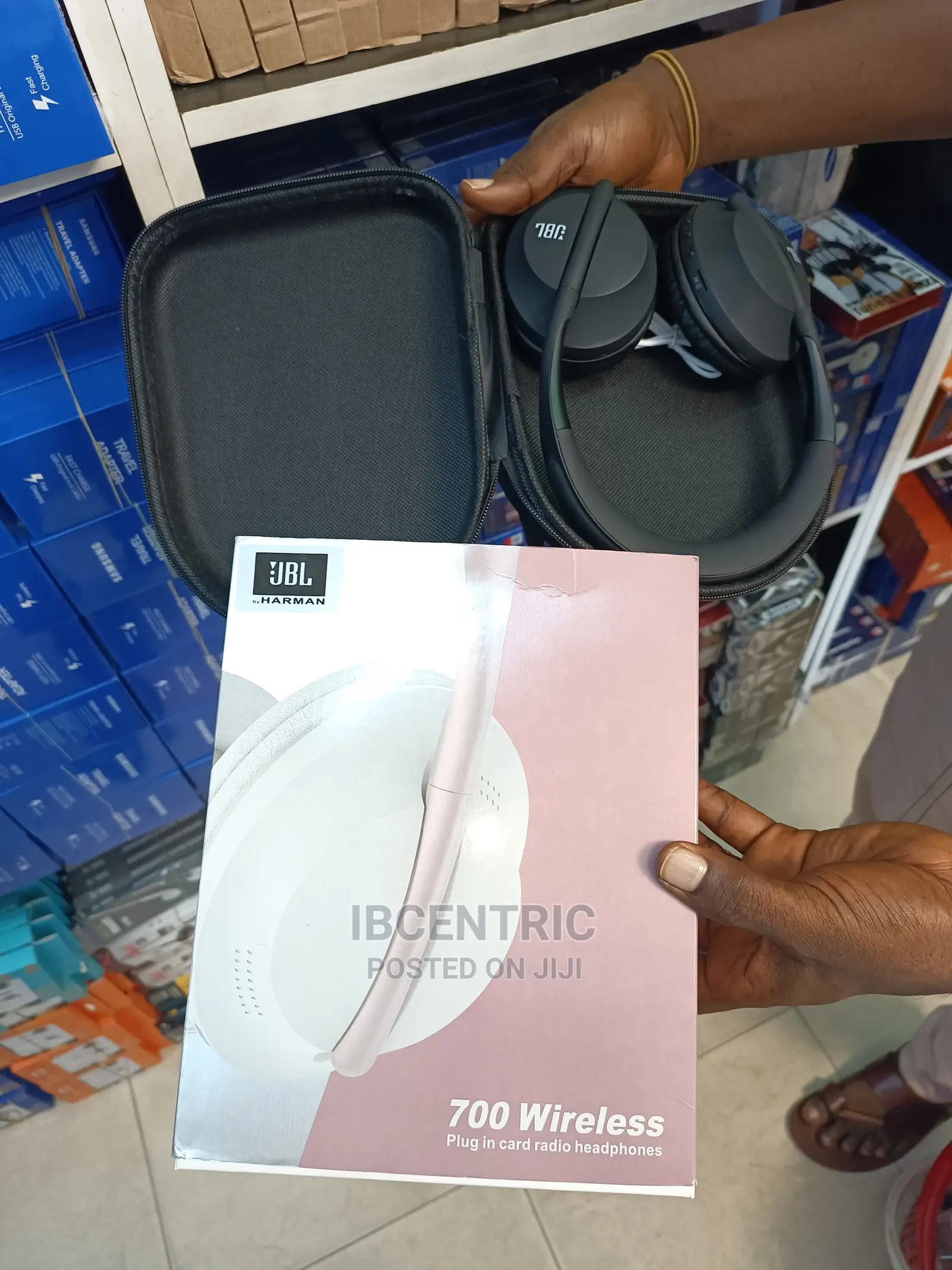 JBL Wireless Headphone