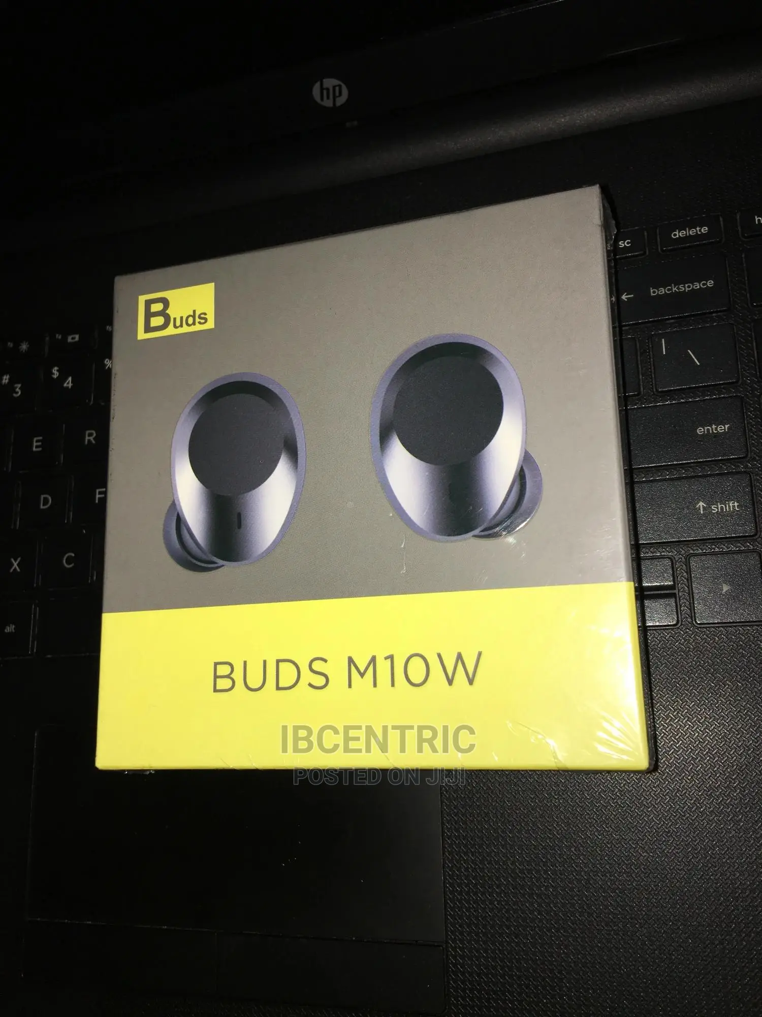 Sunton M10W Wireless Bluetooth Earbuds With Power Bank