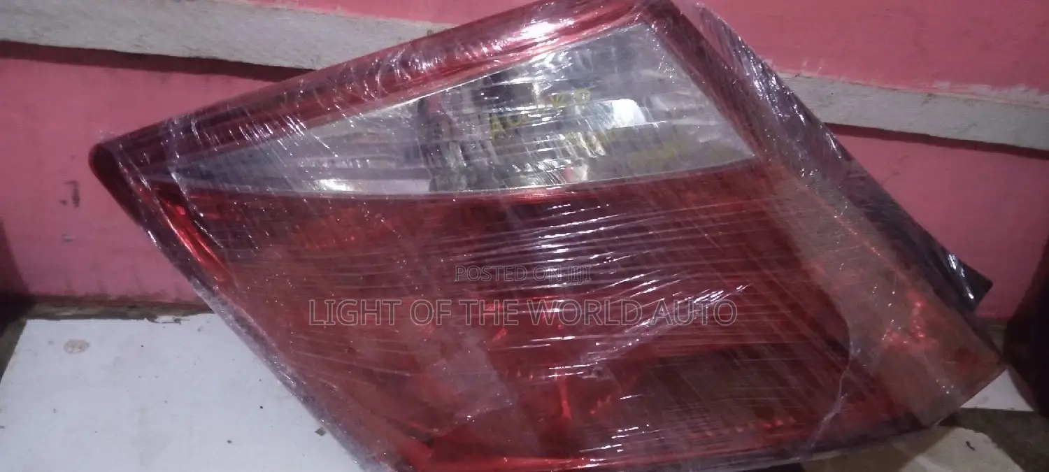 Honda Accord One Door 2009