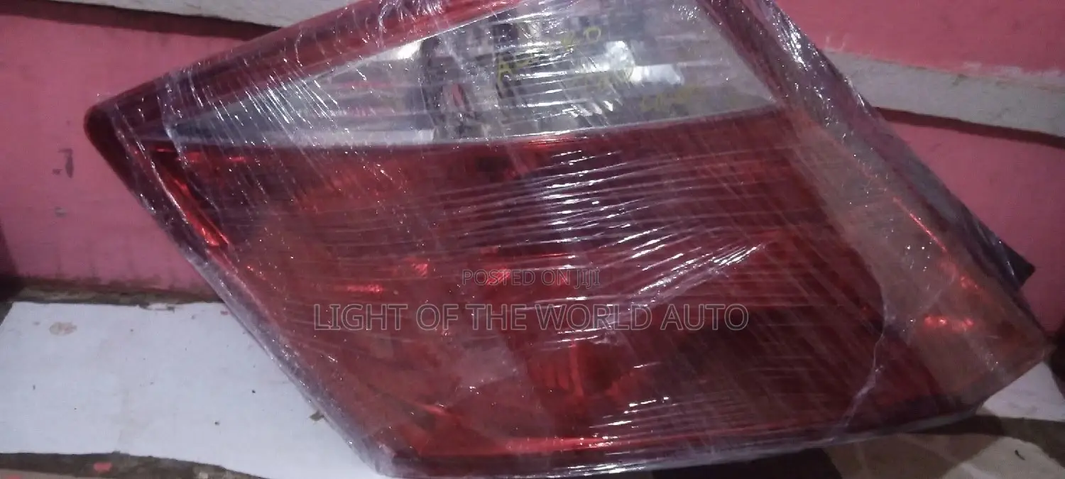 Honda Accord One Door 2009