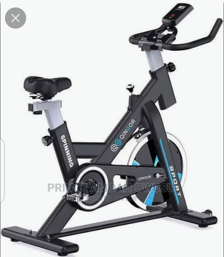 Bluetooth Indoor Cycling Bike