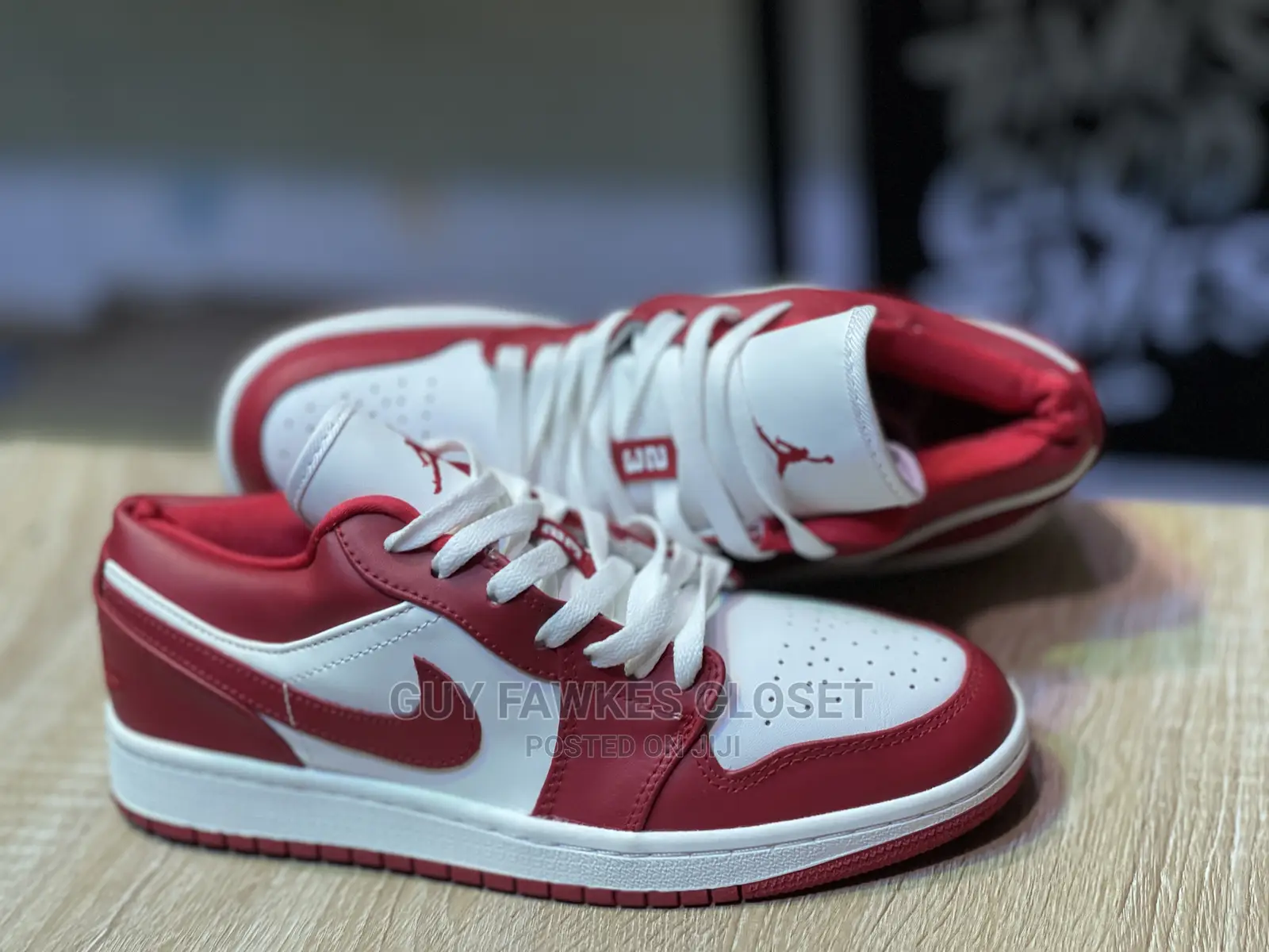Air Jordan 1 Low