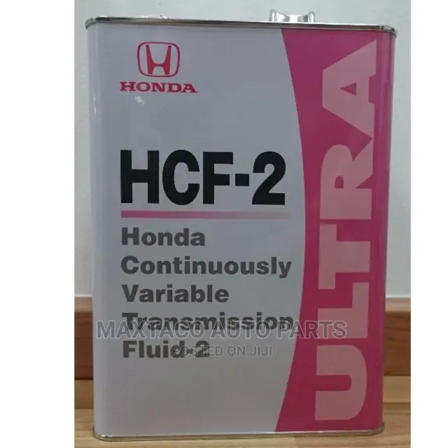 Honda HCF-2 CVT Fluid-4l for Most Honda Cars