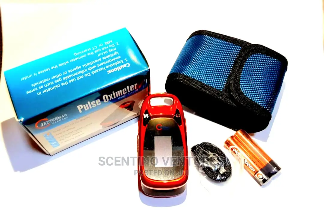 Fingertip Pulse Oximeter
