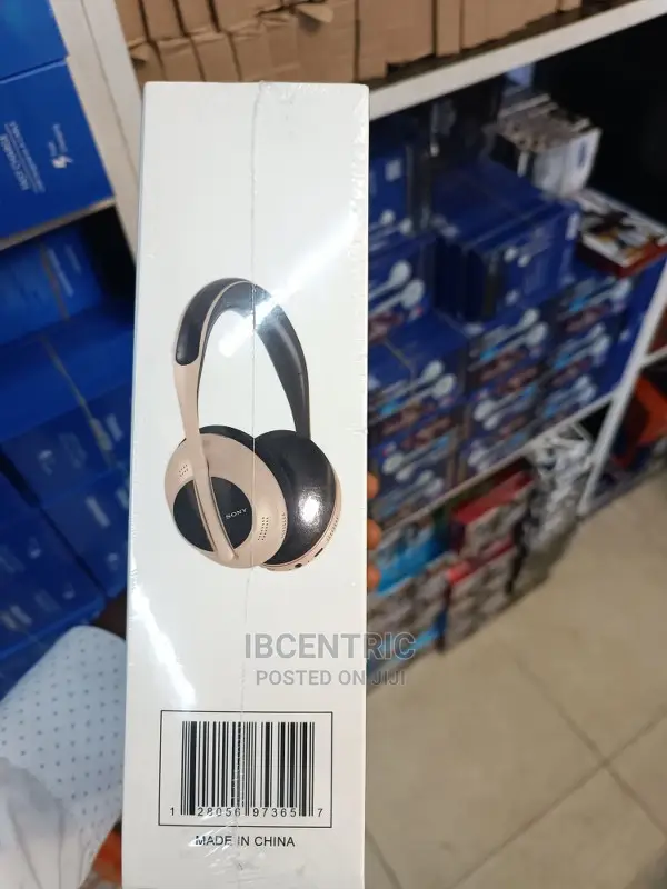Sony Wireless Headphone