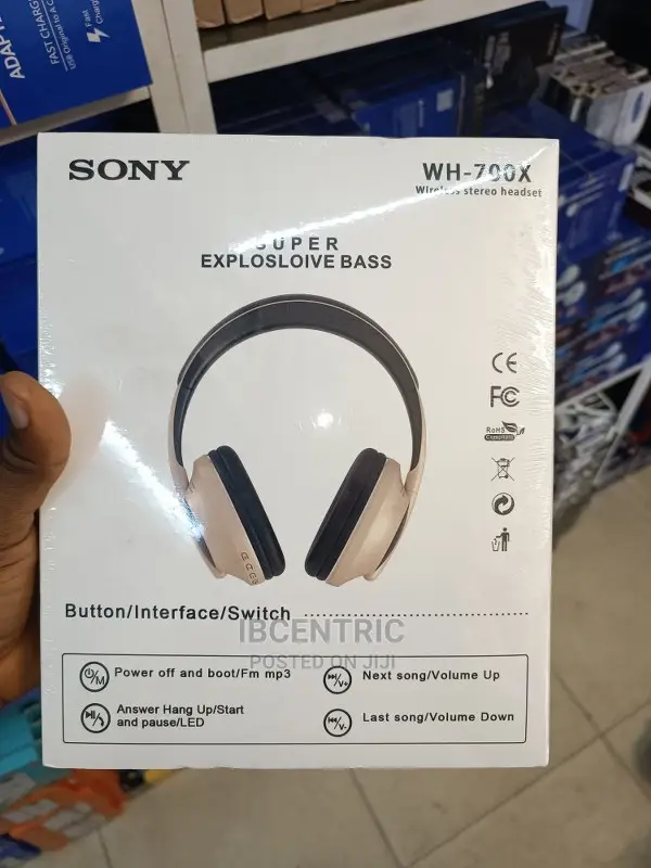 Sony Wireless Headphone