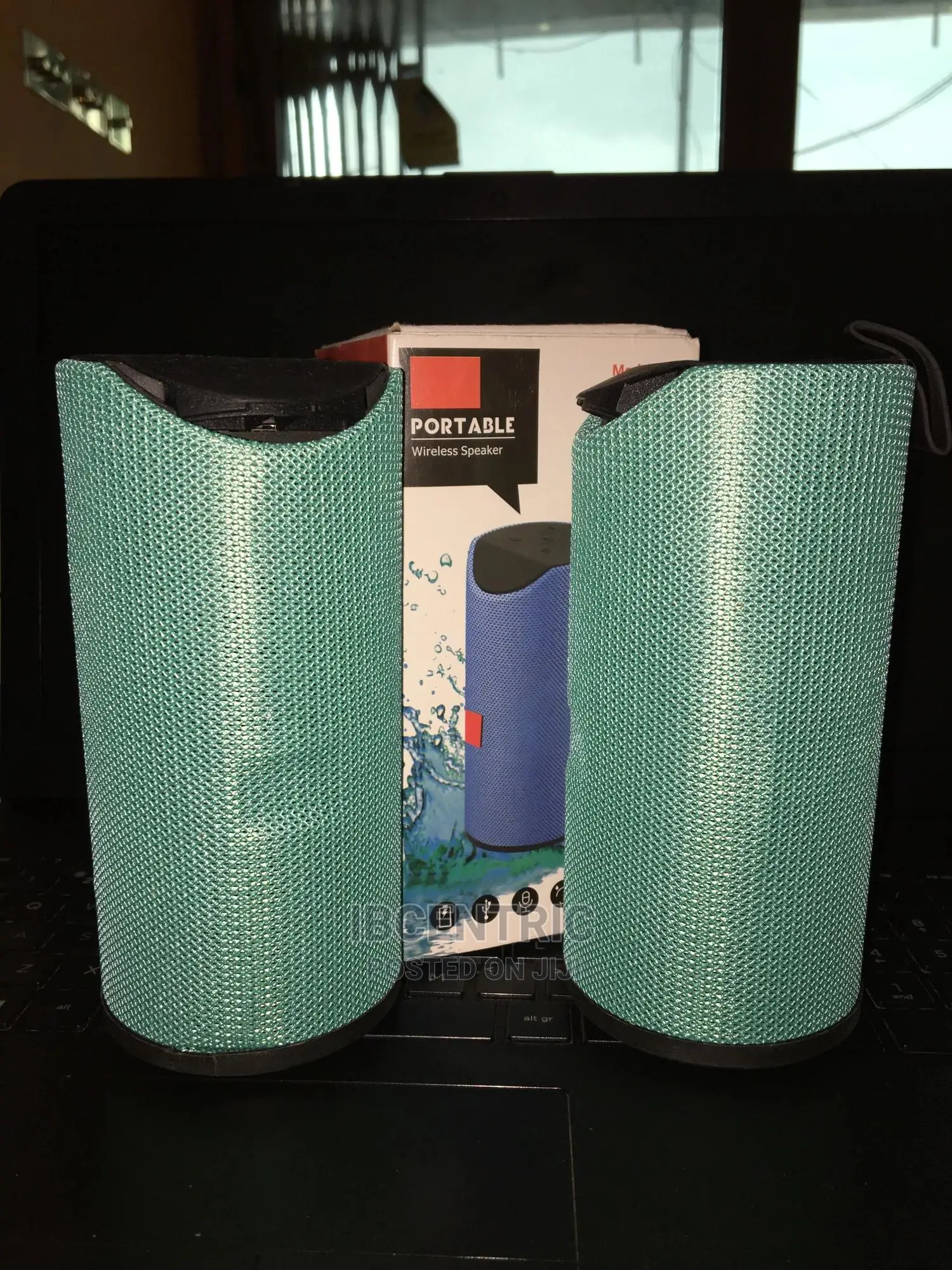 Portable Wireless Speaker