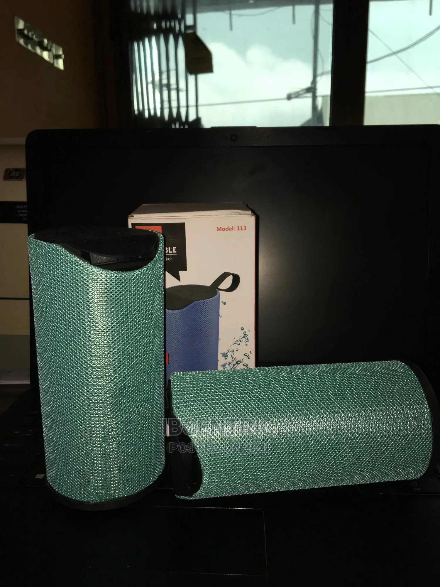 Portable Wireless Speaker