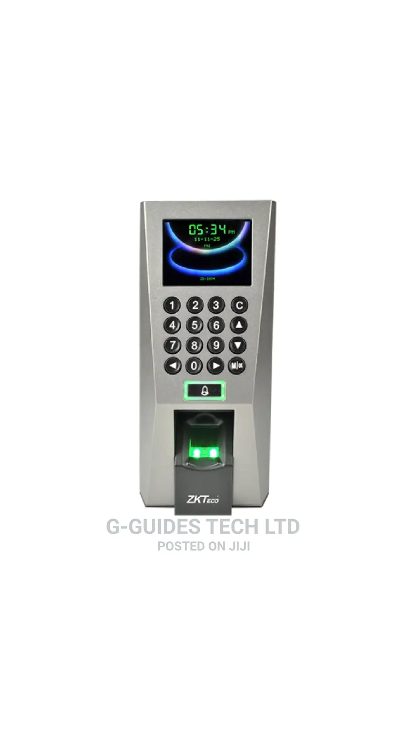 Zkteco F18 Access Control Time Attendance