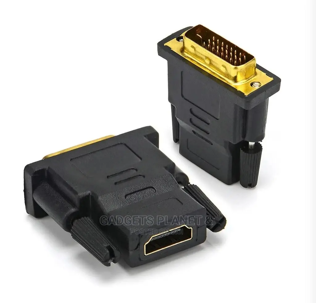 DVI to HDMI Converter