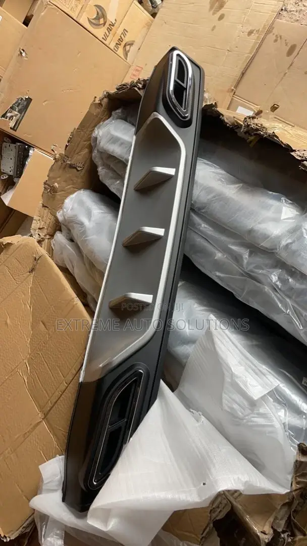 Honda Civic 2020 Diffuser