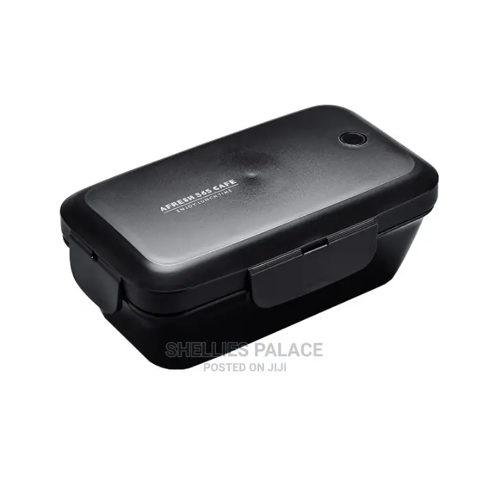 500ml Microwave Heated Bento Box, Leak Proof Lunch