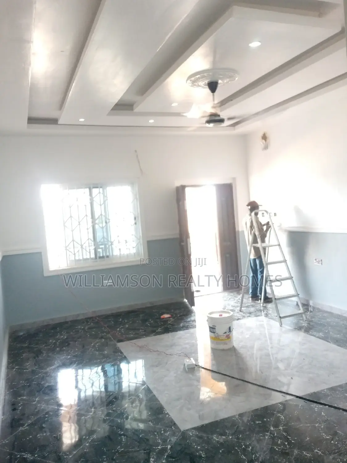 2bdrm Apartment in Community 18 Area, Spintex for rent