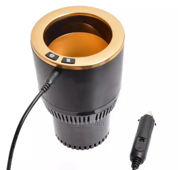 Car Cooling And Heating Smart Cup