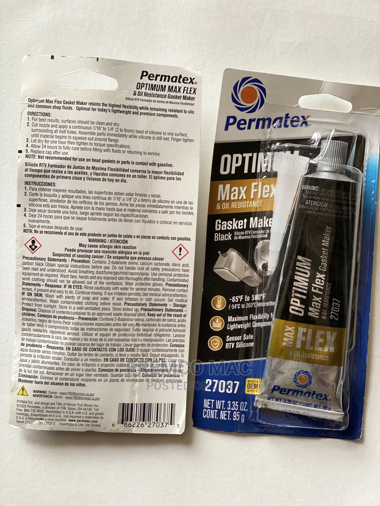 Gasket Maker