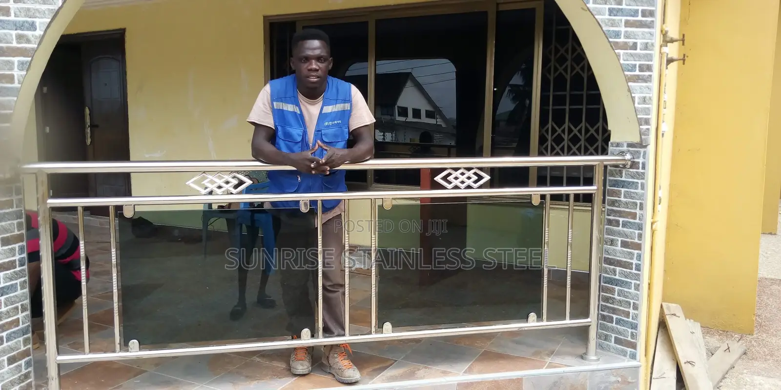 Stainless Steel Fabrication