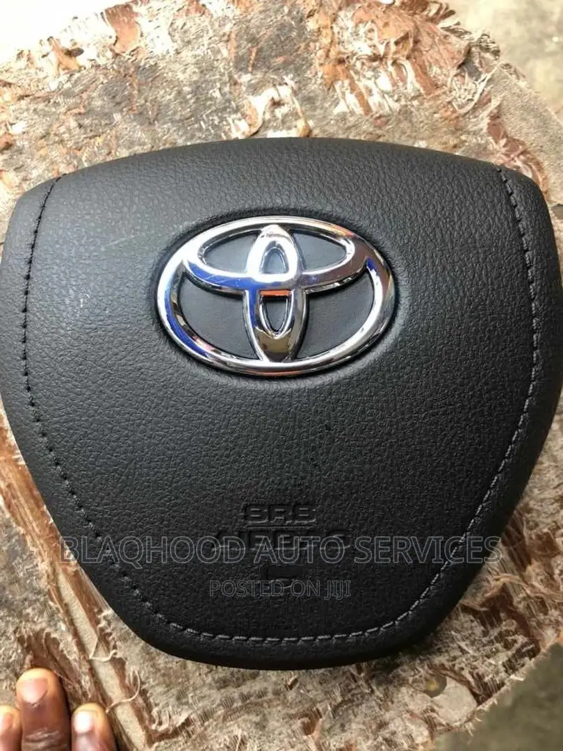 STEERING WHEEL AIRBAG Available for All Cars.