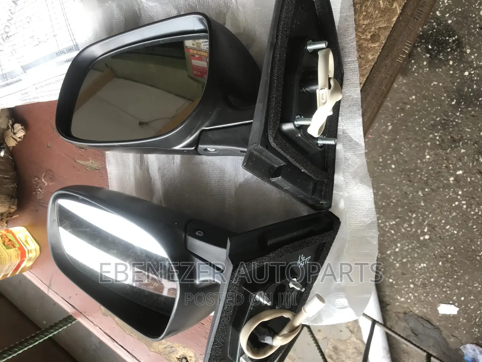 Corolla 2006 Side Mirror