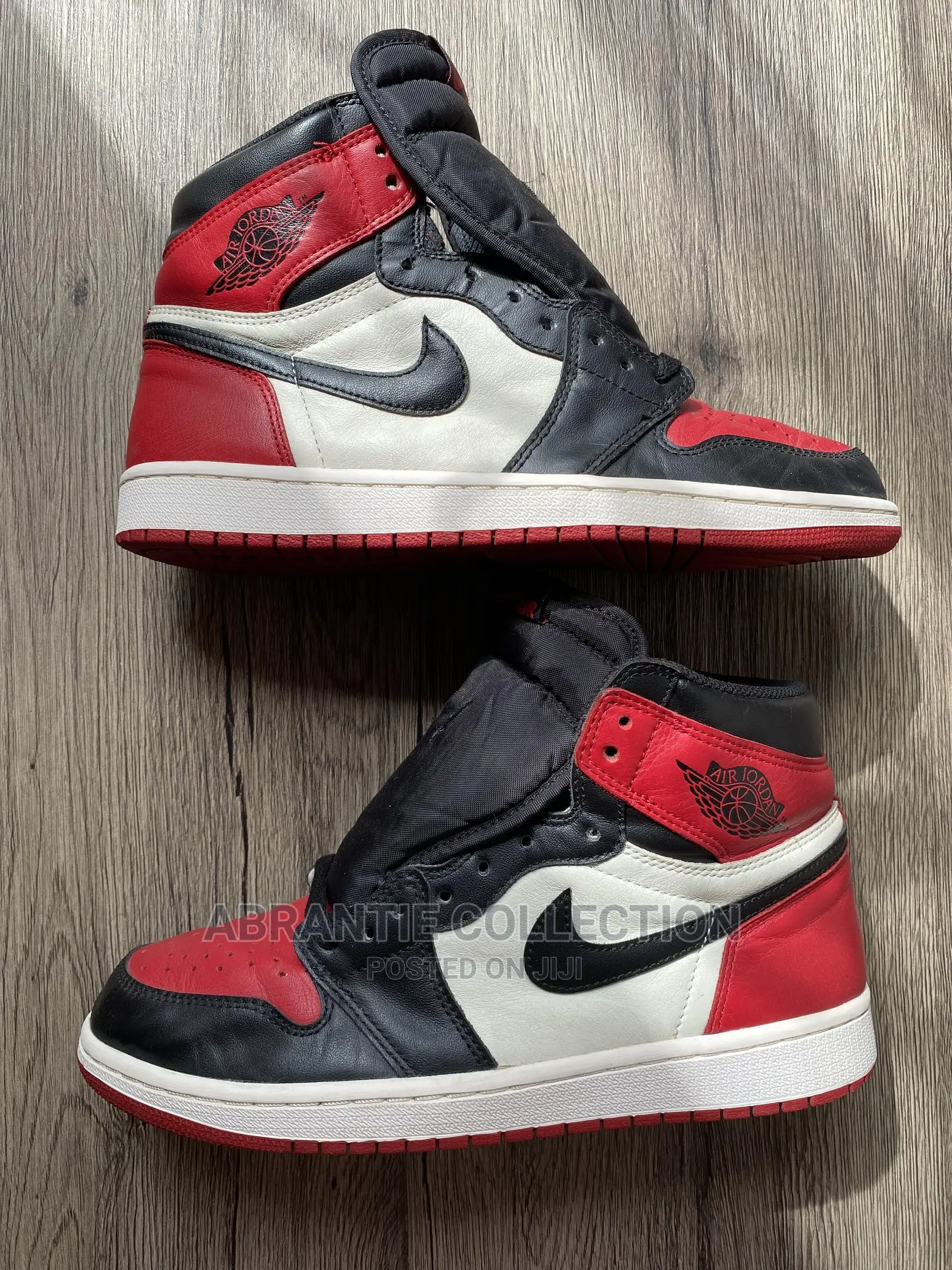 Nike Air Jordan 1 High Bred