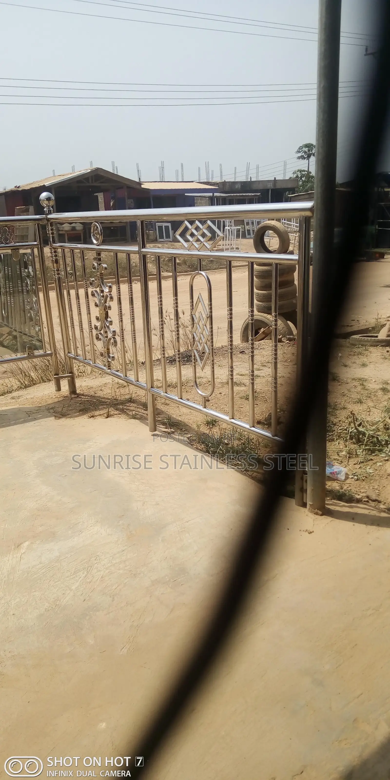 Stainless Steel Fabrication