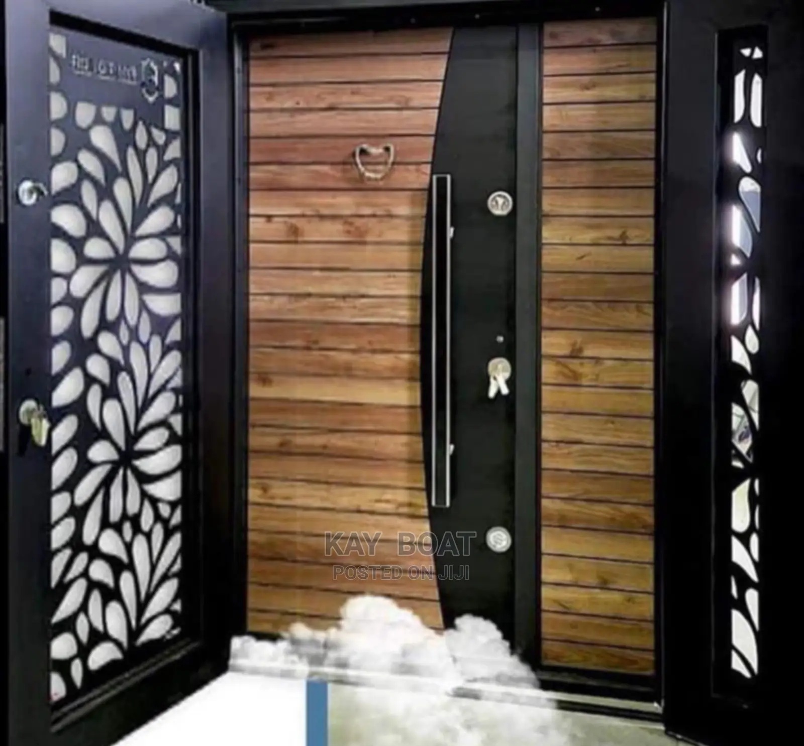 Bulletproof Door Available
