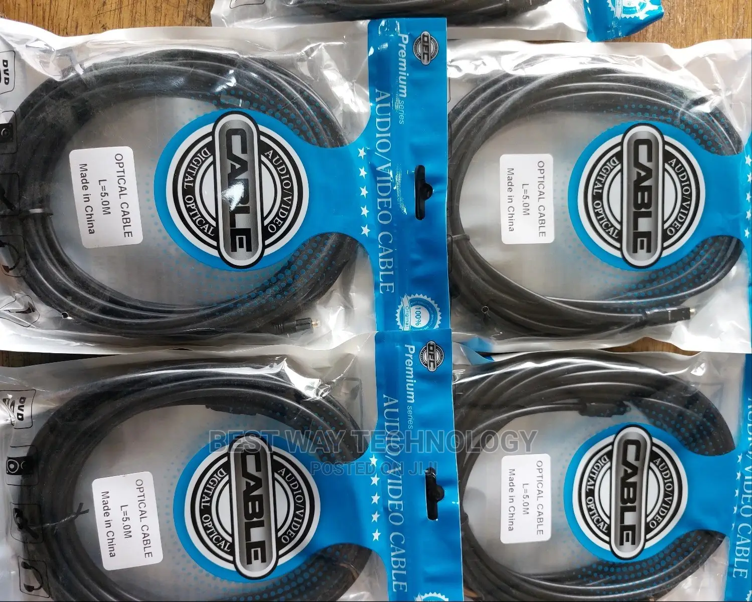 Optical Cable 5m
