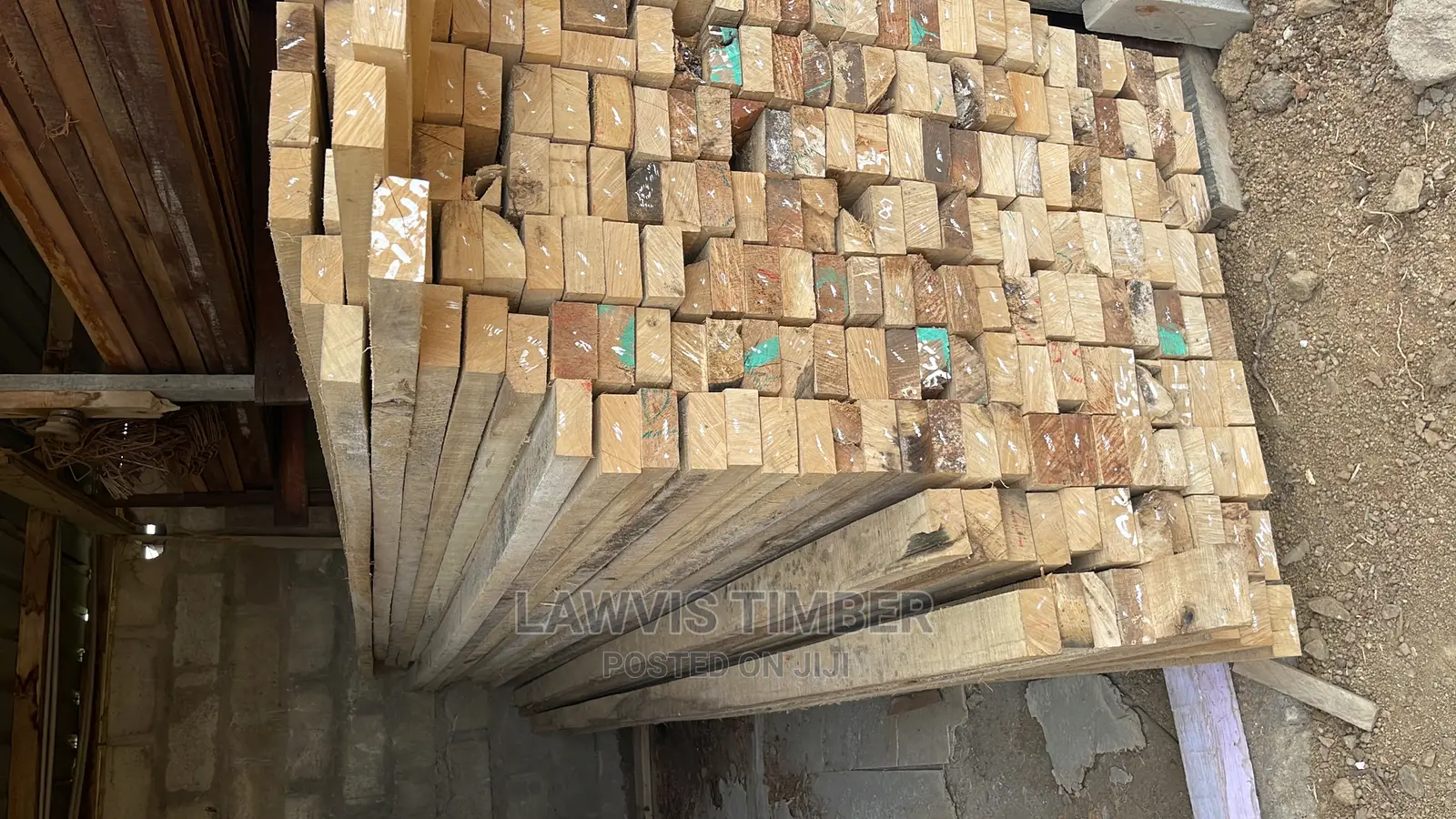 2x6 Essa Wood