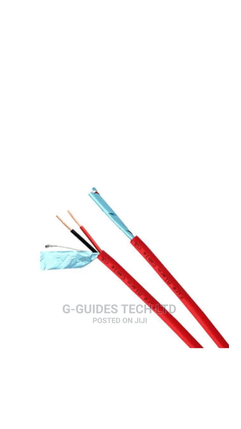 250M Fire Alarm Cable 2×1.5mm
