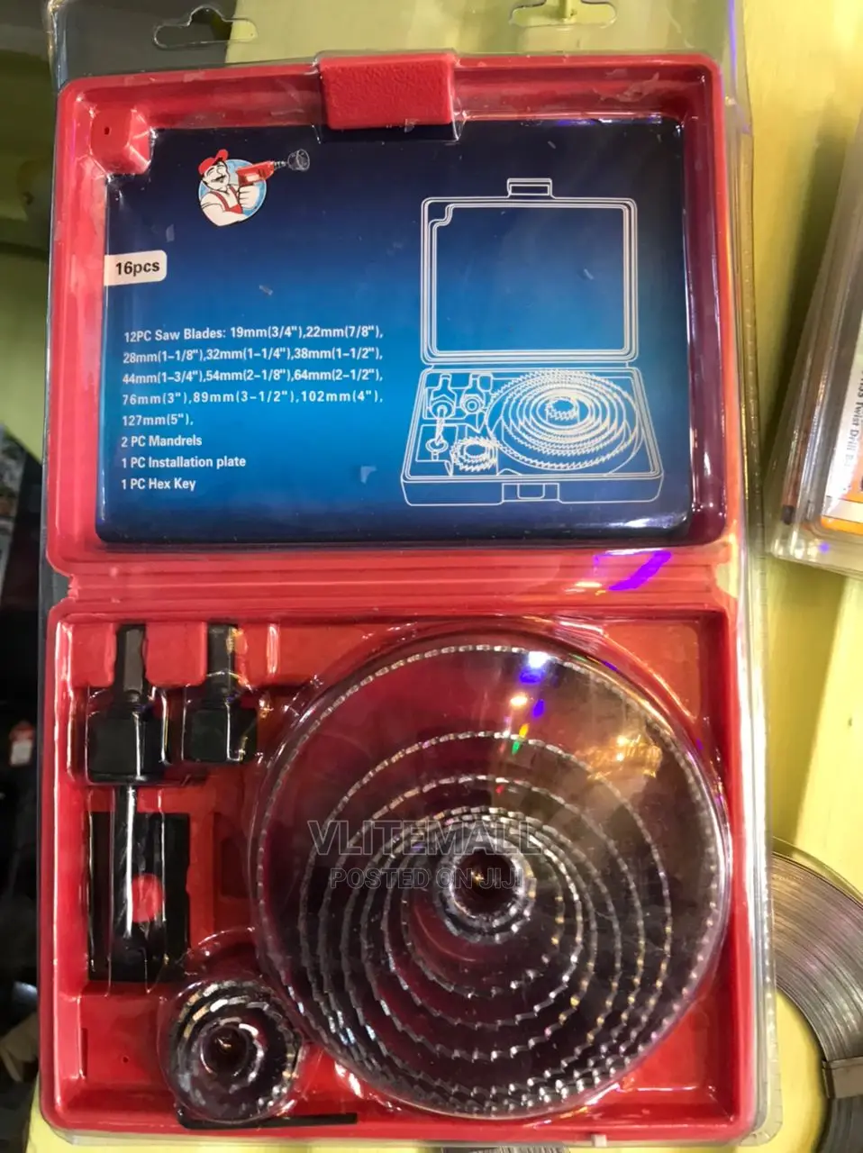 Ceiling Cutter for Wood and Pop
