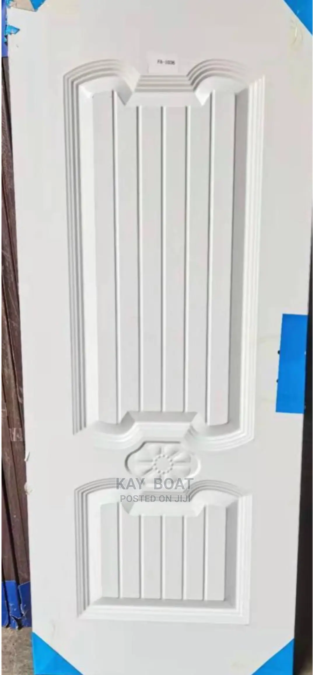 White Room Doors Available