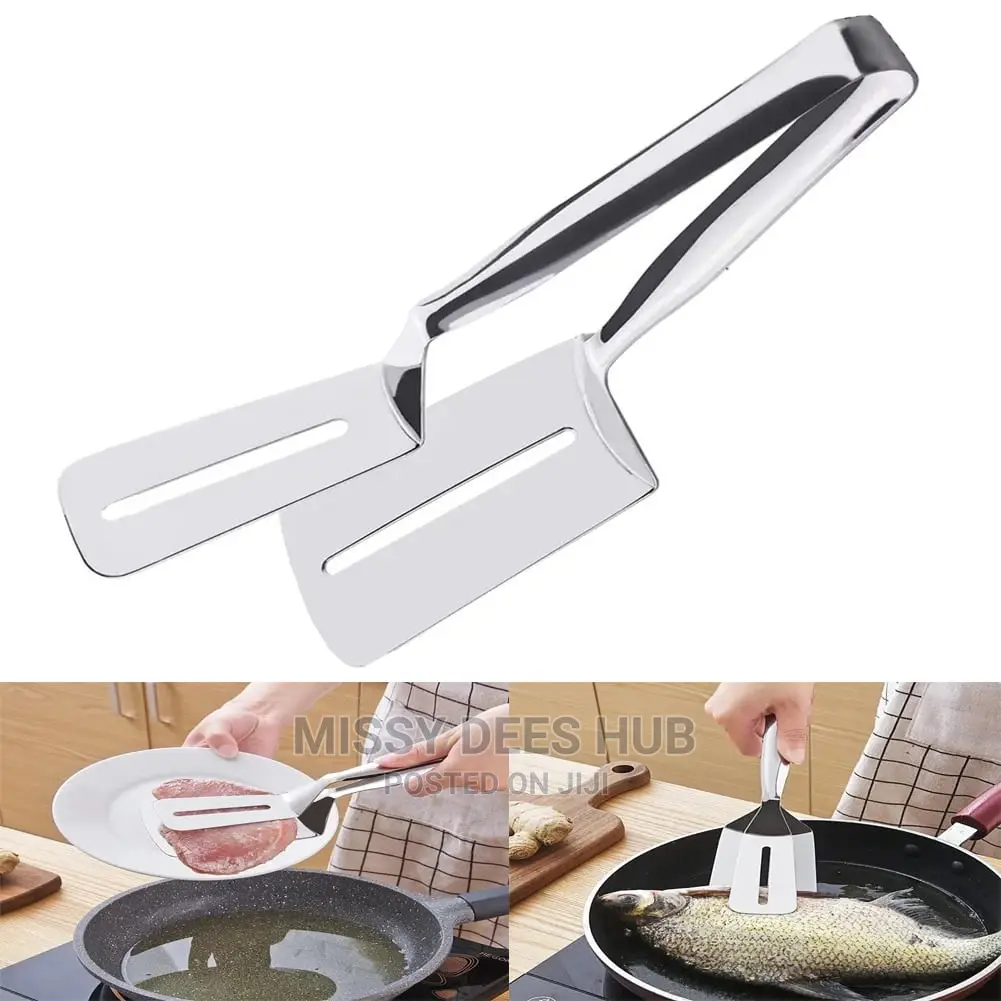Stainless Steel Food Tongs
