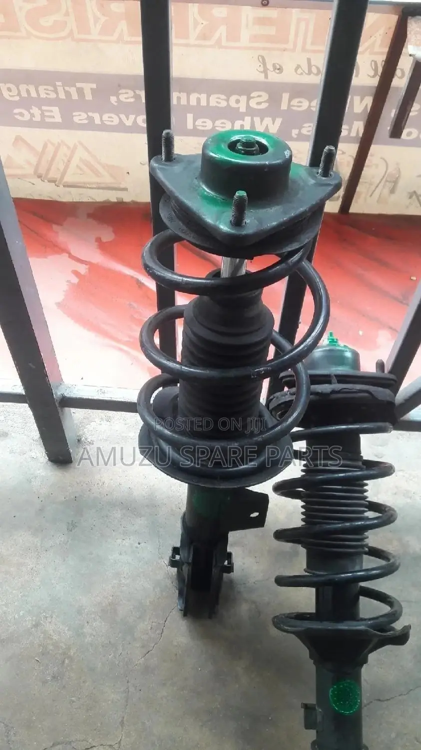 KIA Forte Front Shocks