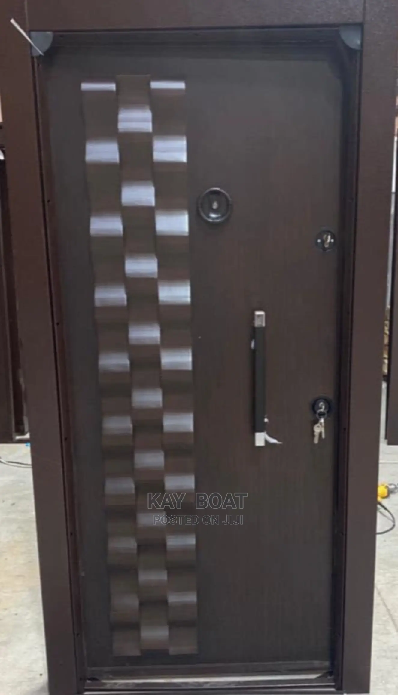 Original Master Door Available