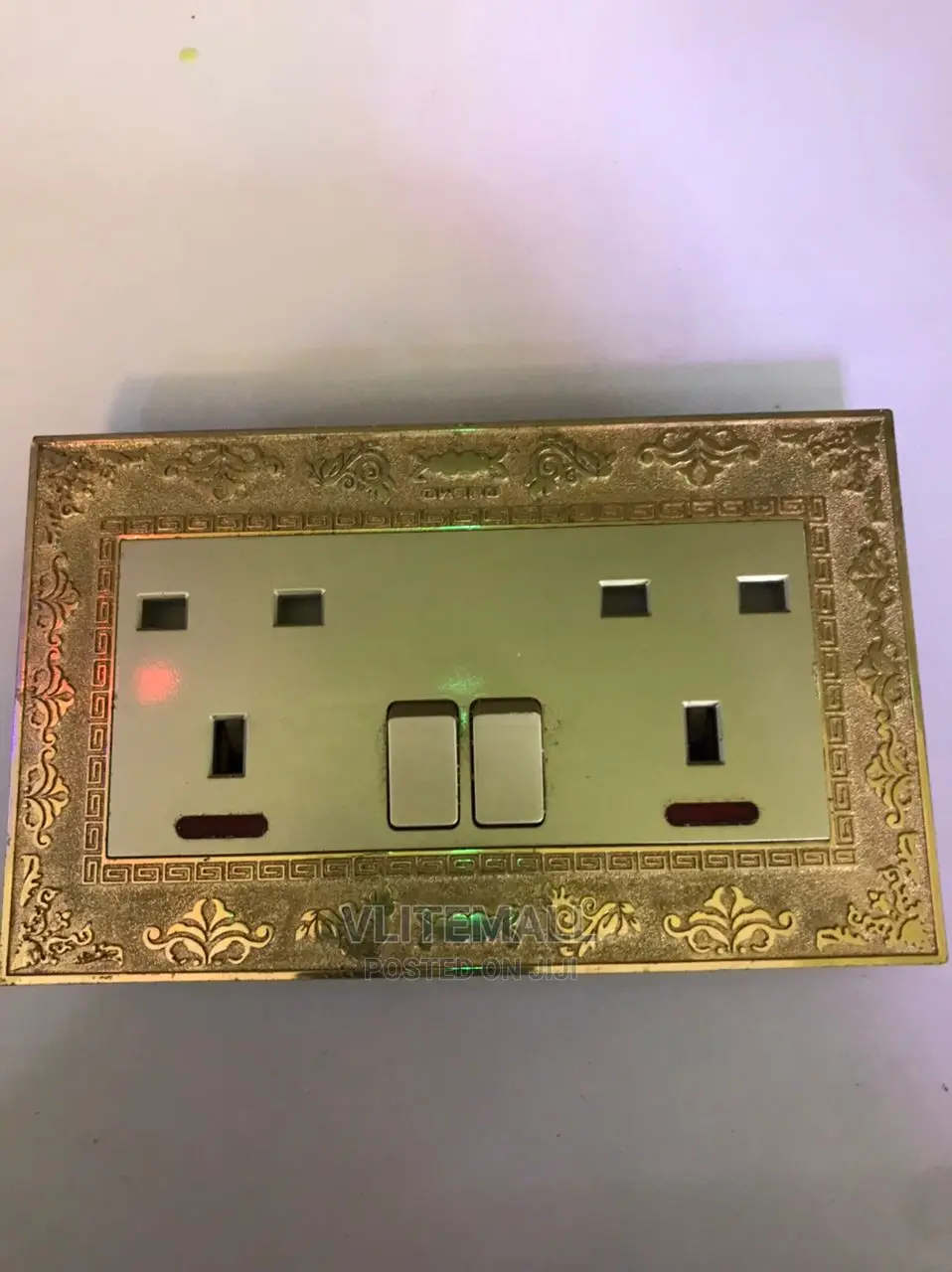 Simile Spercial Double Socket