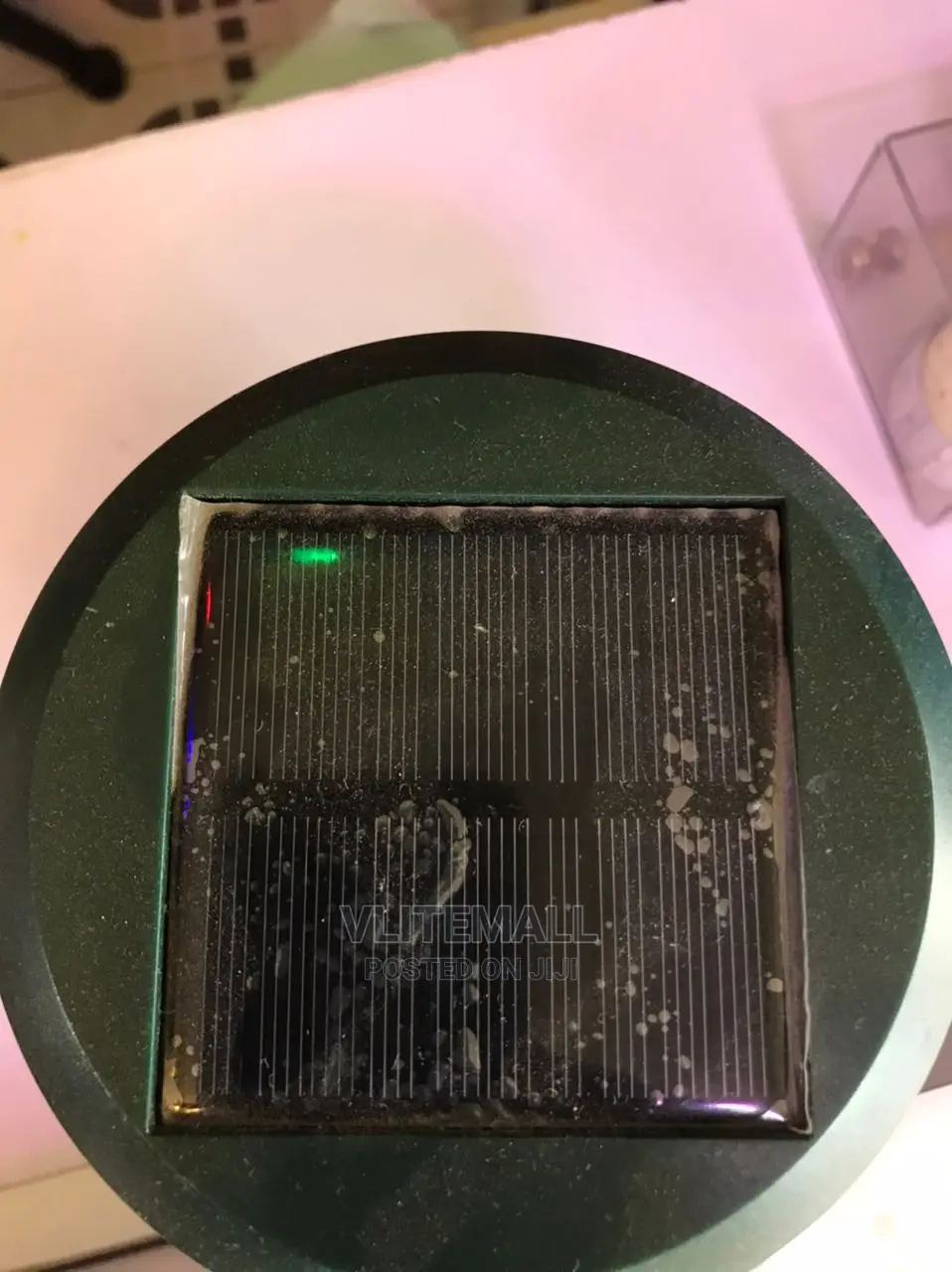 Solar Animal Repellent For Rice Farmers