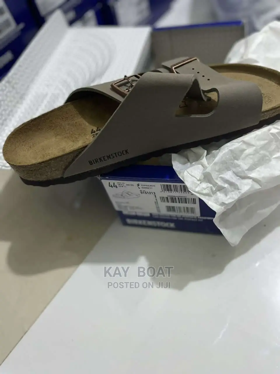 All Kinds, Sizes and Colors of Birkenstock Available