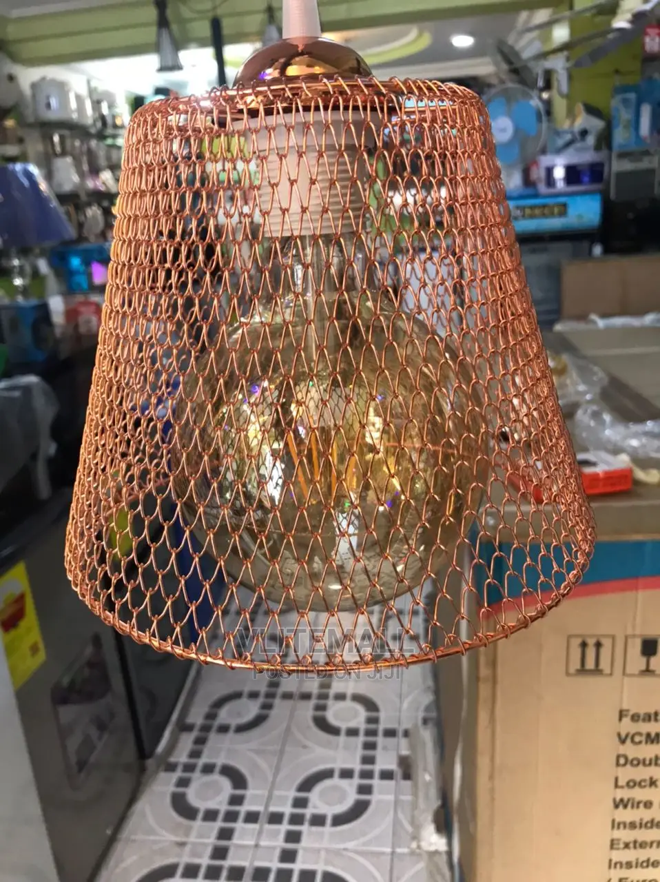 G-Led Pendant Lite