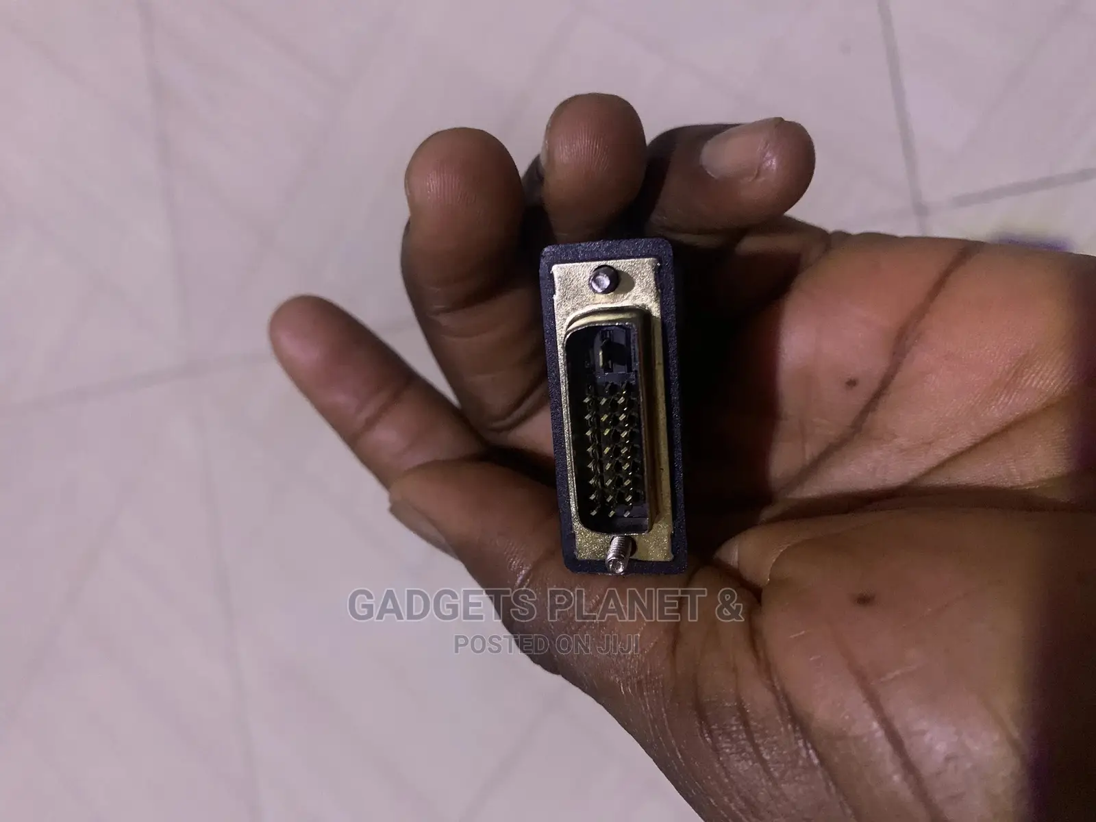DVI to HDMI Converter