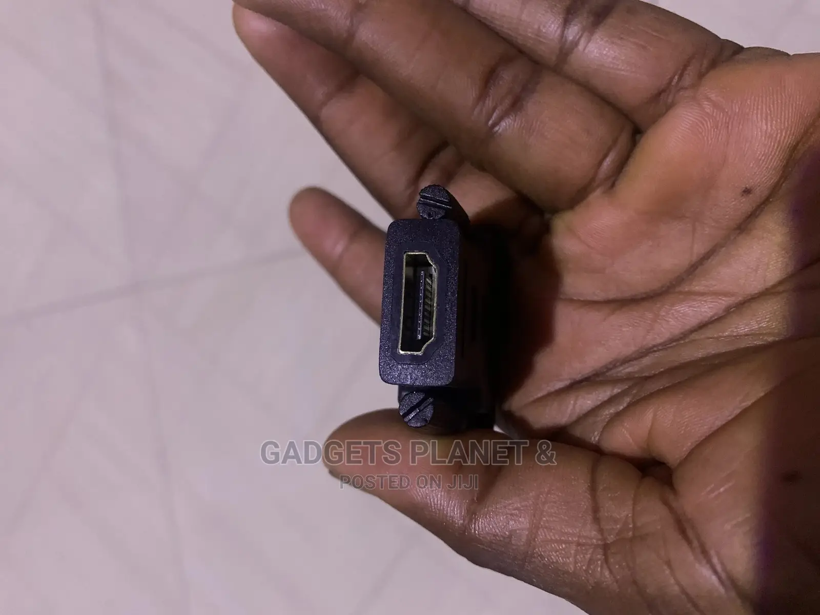 DVI to HDMI Converter