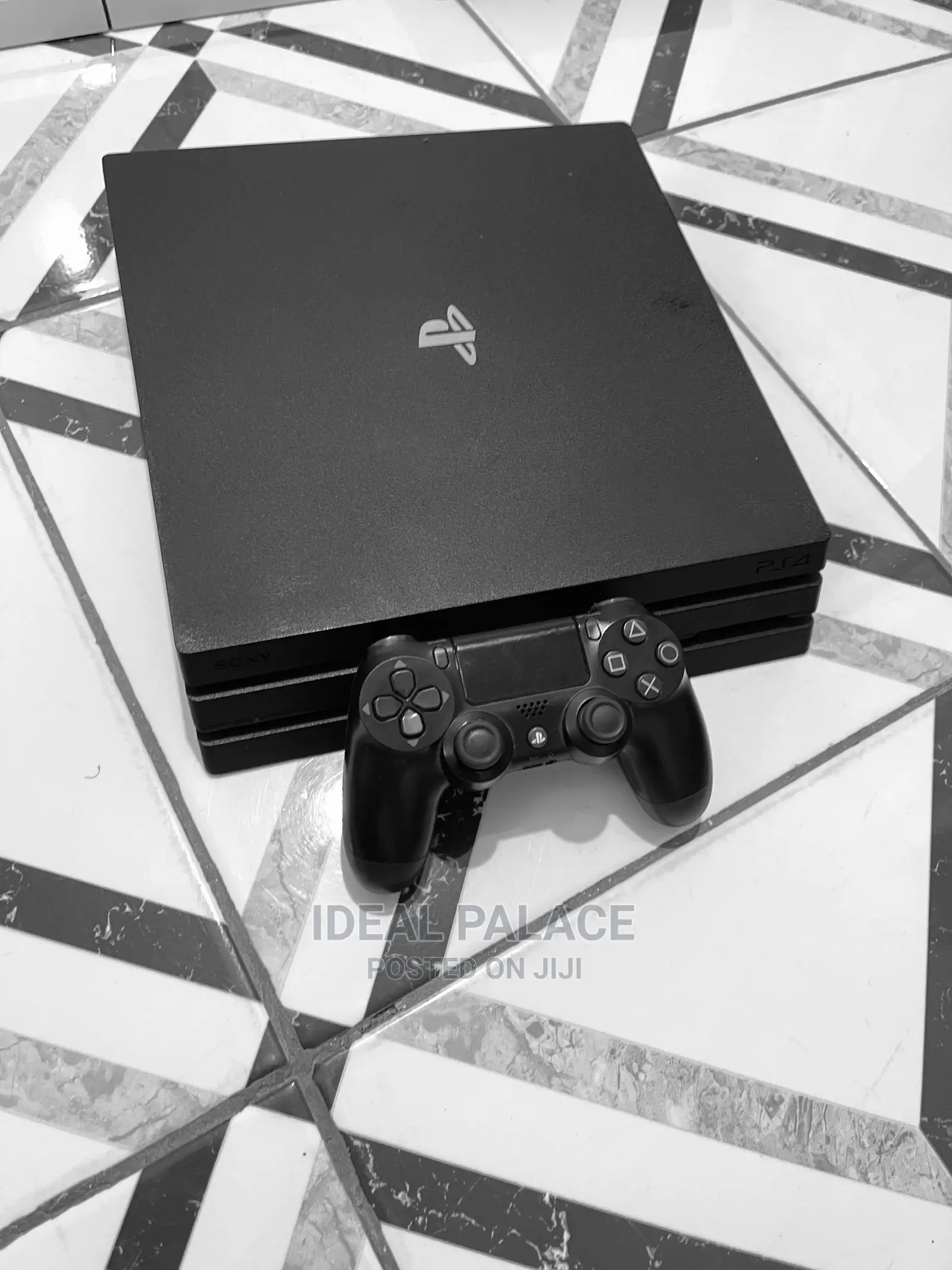 UK Used Playstation 4 Pro