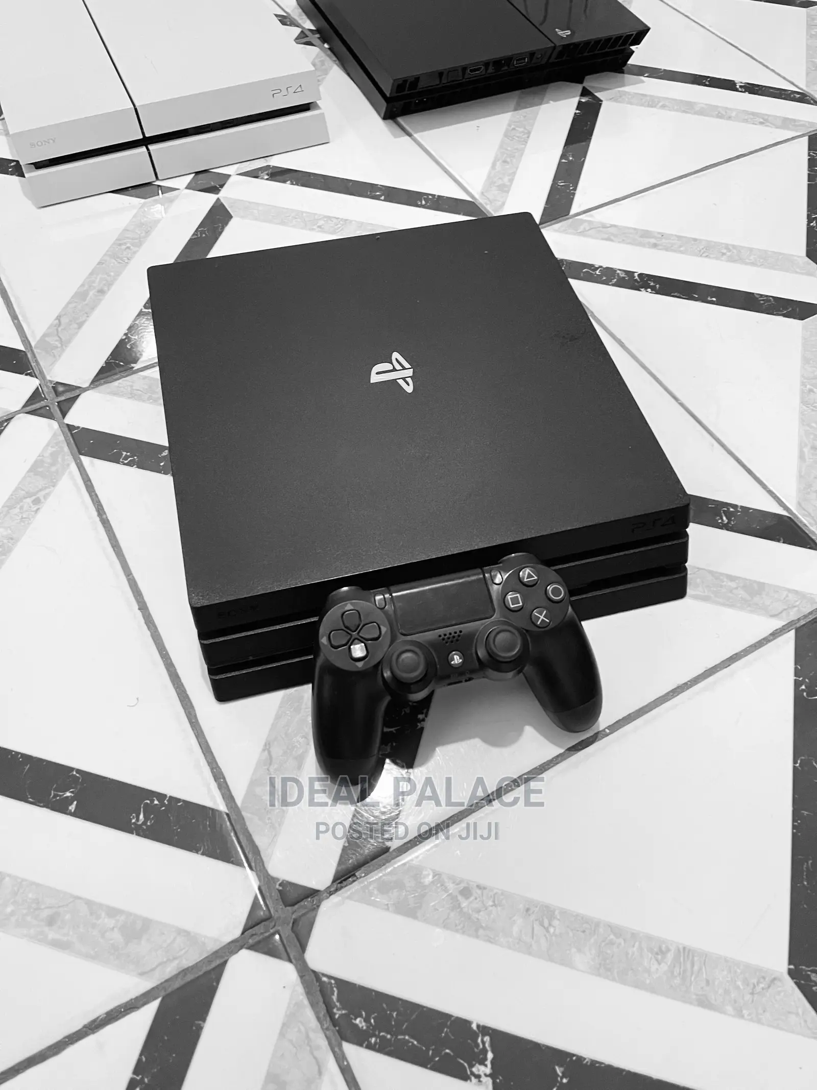 UK Used Playstation 4 Pro