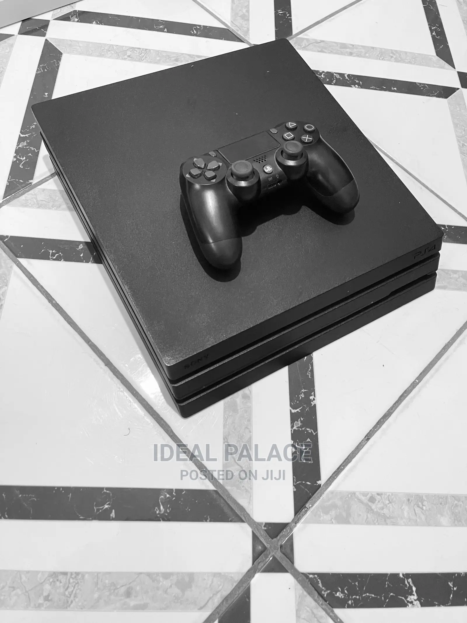 UK Used Playstation 4 Pro